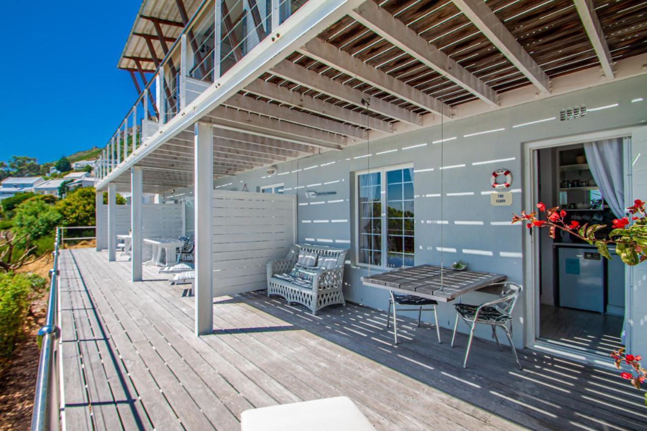 Hotel A Boat House à Simonʼs Town Extérieur photo