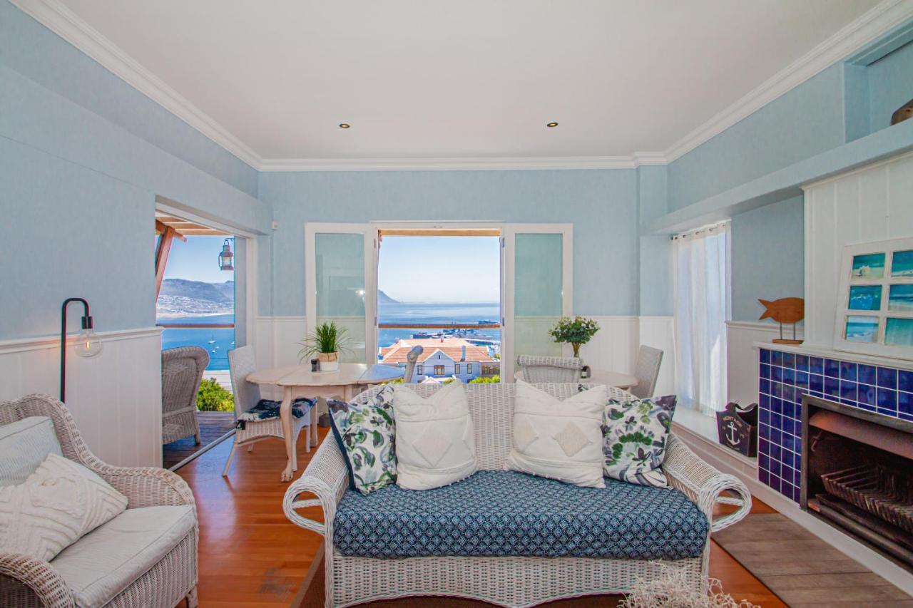 Hotel A Boat House à Simonʼs Town Extérieur photo