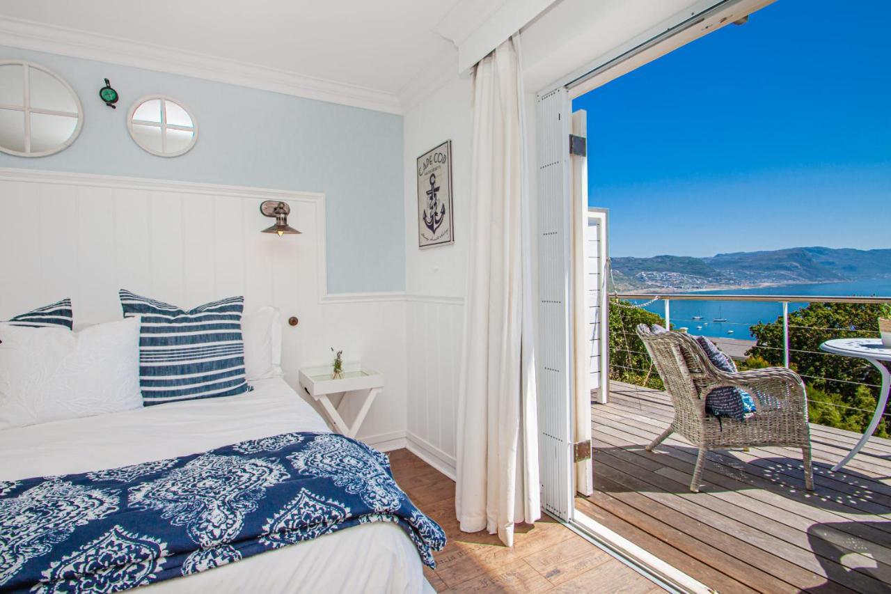 Hotel A Boat House à Simonʼs Town Extérieur photo