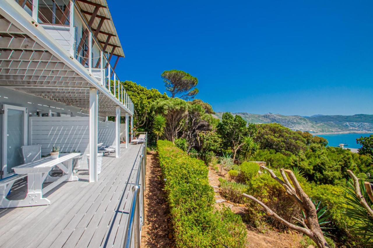 Hotel A Boat House à Simonʼs Town Extérieur photo