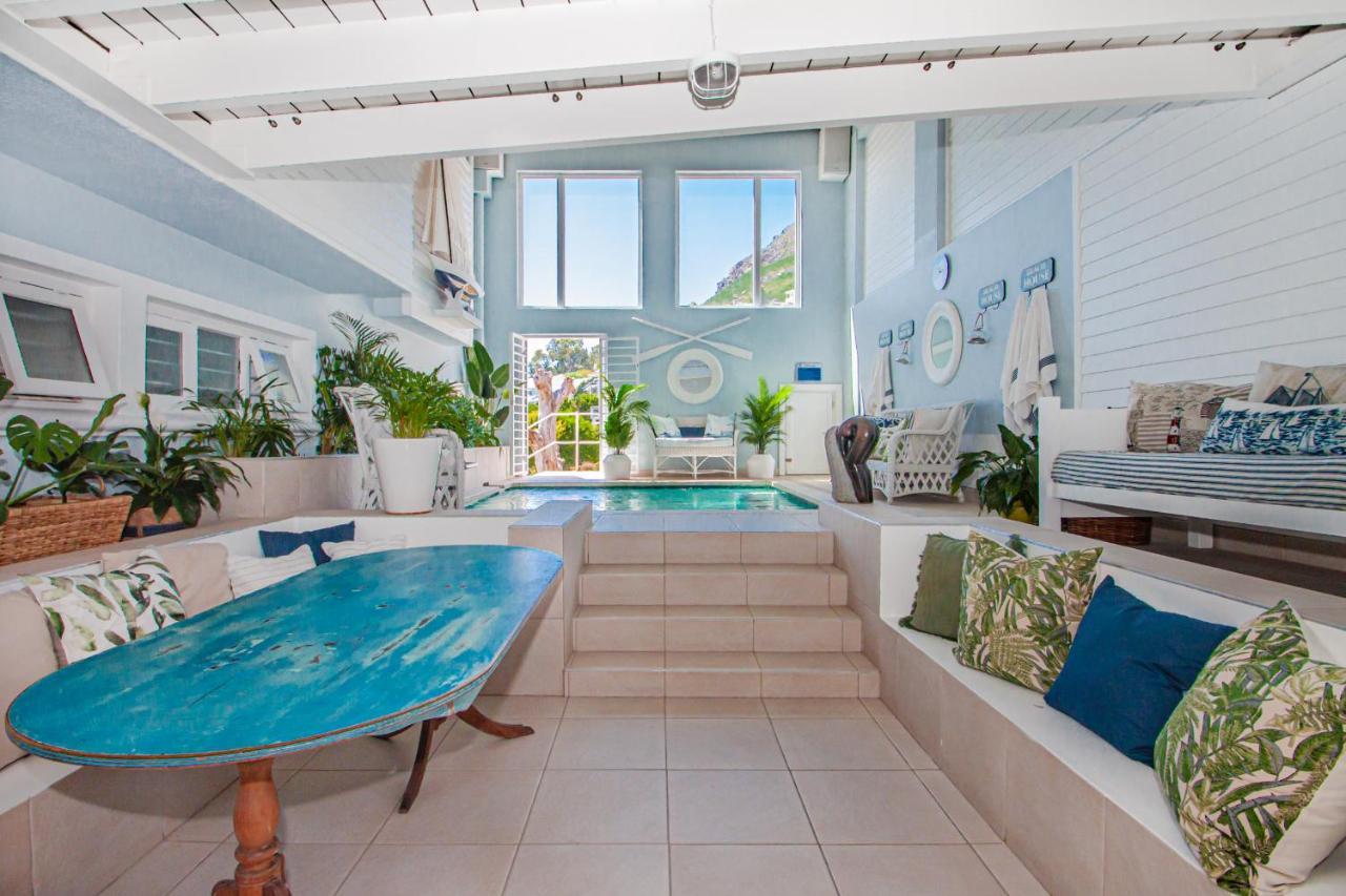Hotel A Boat House à Simonʼs Town Extérieur photo