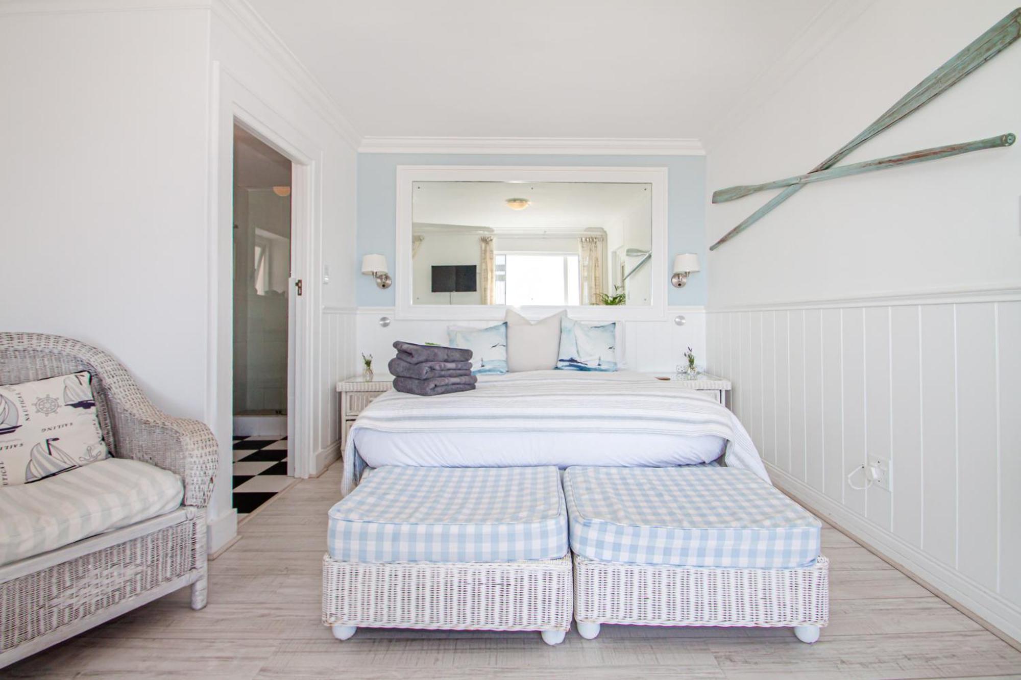 Hotel A Boat House à Simonʼs Town Chambre photo