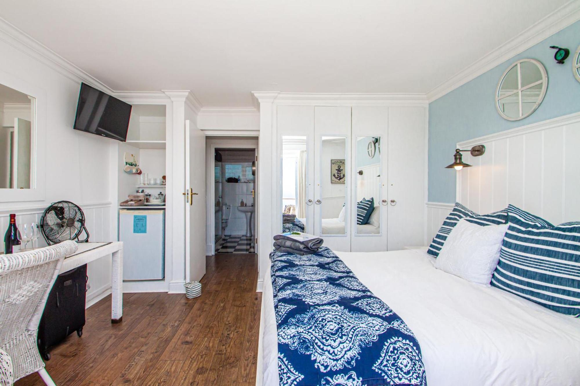 Hotel A Boat House à Simonʼs Town Chambre photo