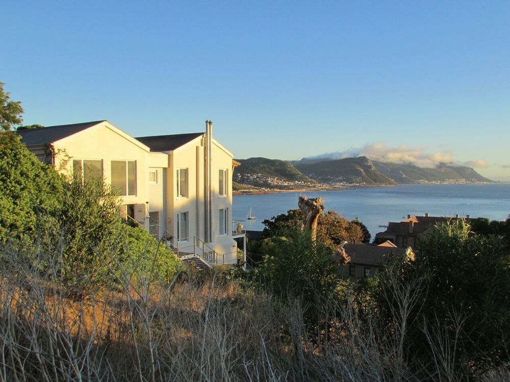 Hotel A Boat House à Simonʼs Town Extérieur photo