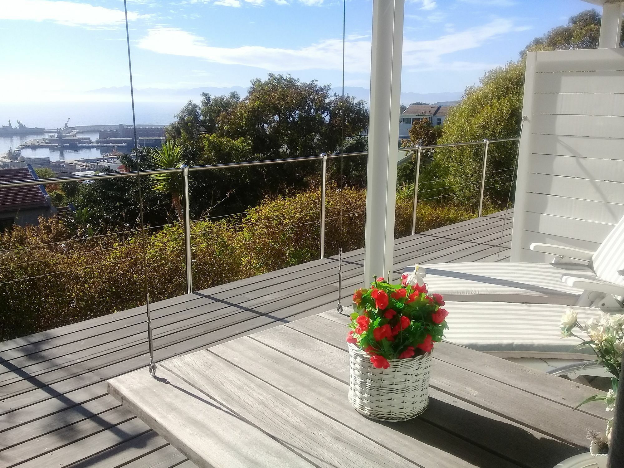Hotel A Boat House à Simonʼs Town Extérieur photo